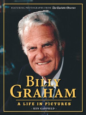 cover image of Billy Graham